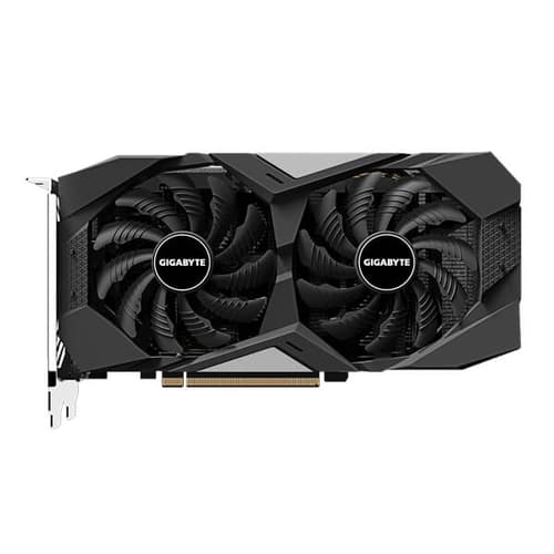 Gigabyte GTX 1650 Super Windforce OC 4GB